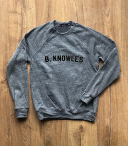 B. Knowles Sweatshirt