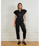 Sally Worksuit in Black | LOUP