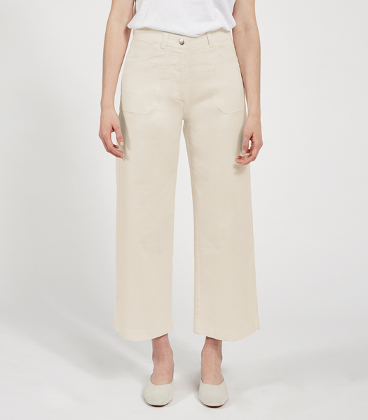 Ivory Simone Pants