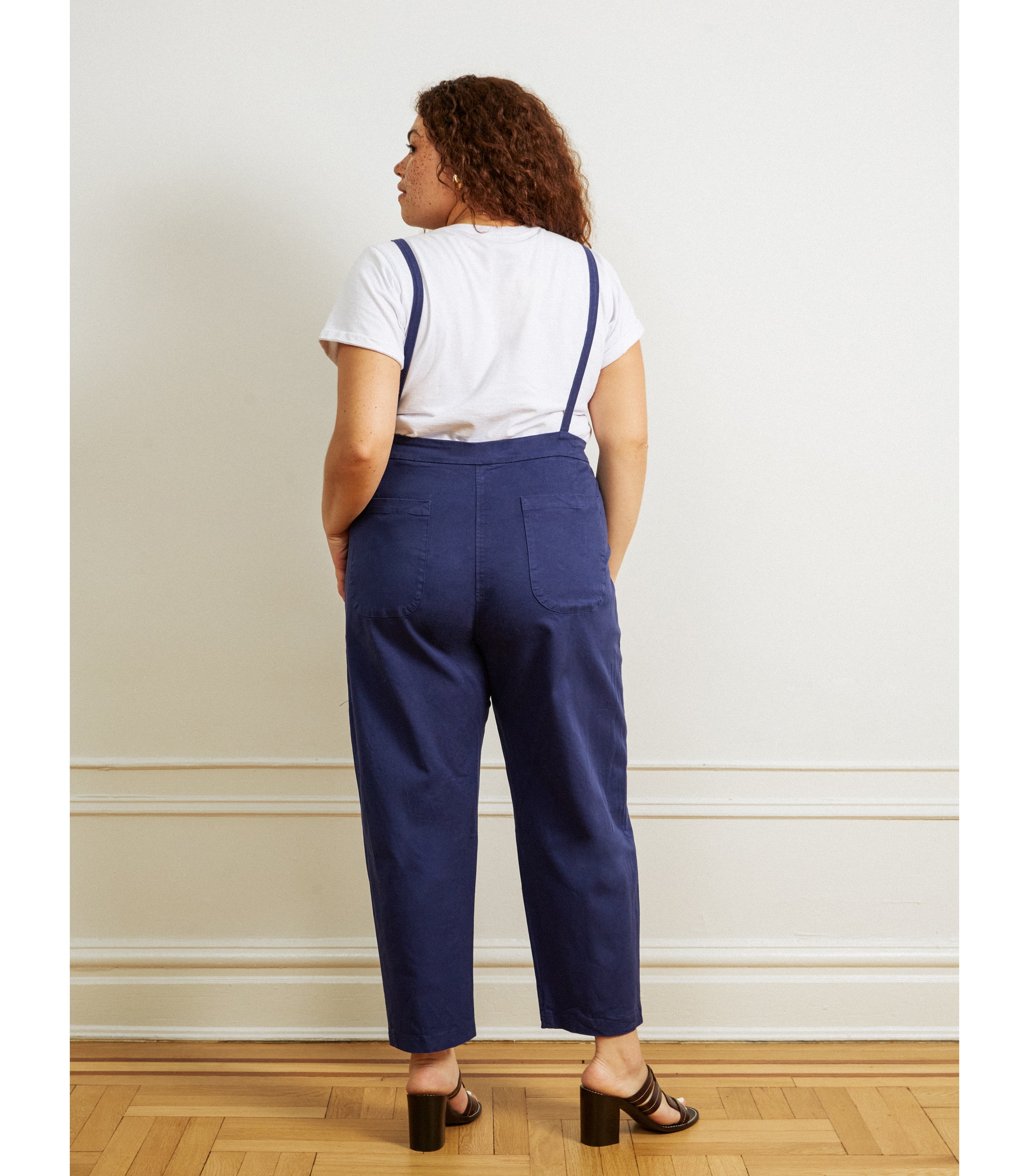 Knot Overalls - Twilight SAMPLE SALE