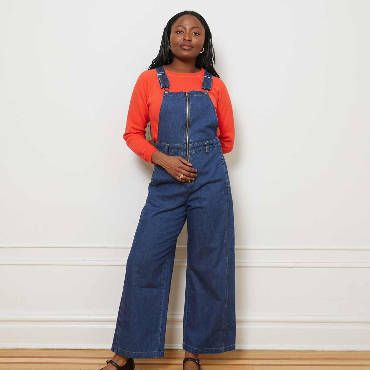 ロンパース・カバーオール House on the Hill Jumpsuit navy 80 ロンパース・カバーオール house on the hill rompers navy (80