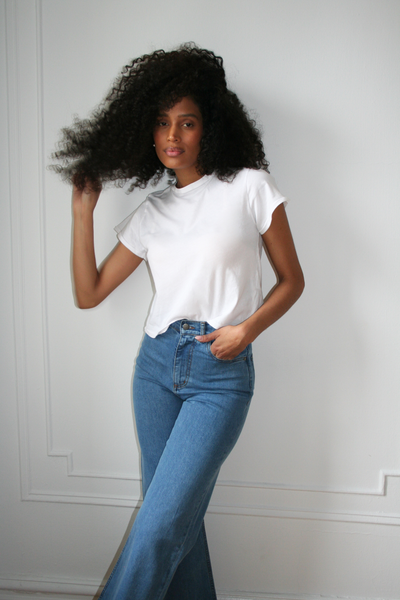 Shop Tops at Loup Online ~ Made in New York City