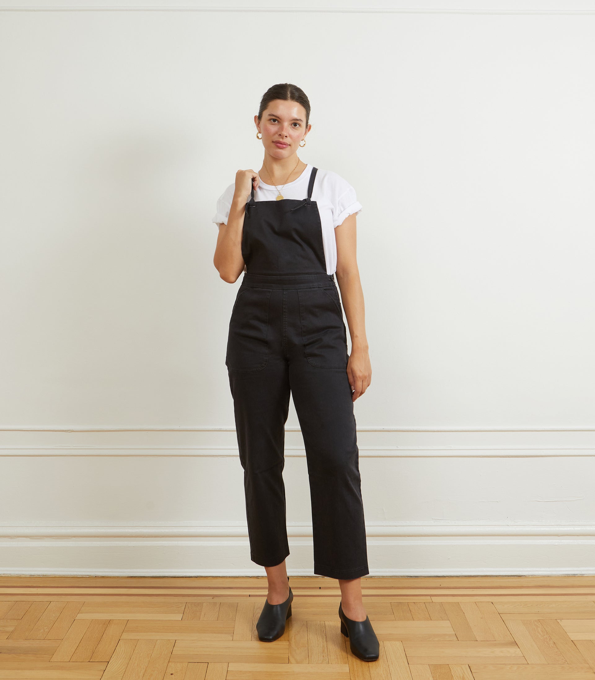 Knot Overalls