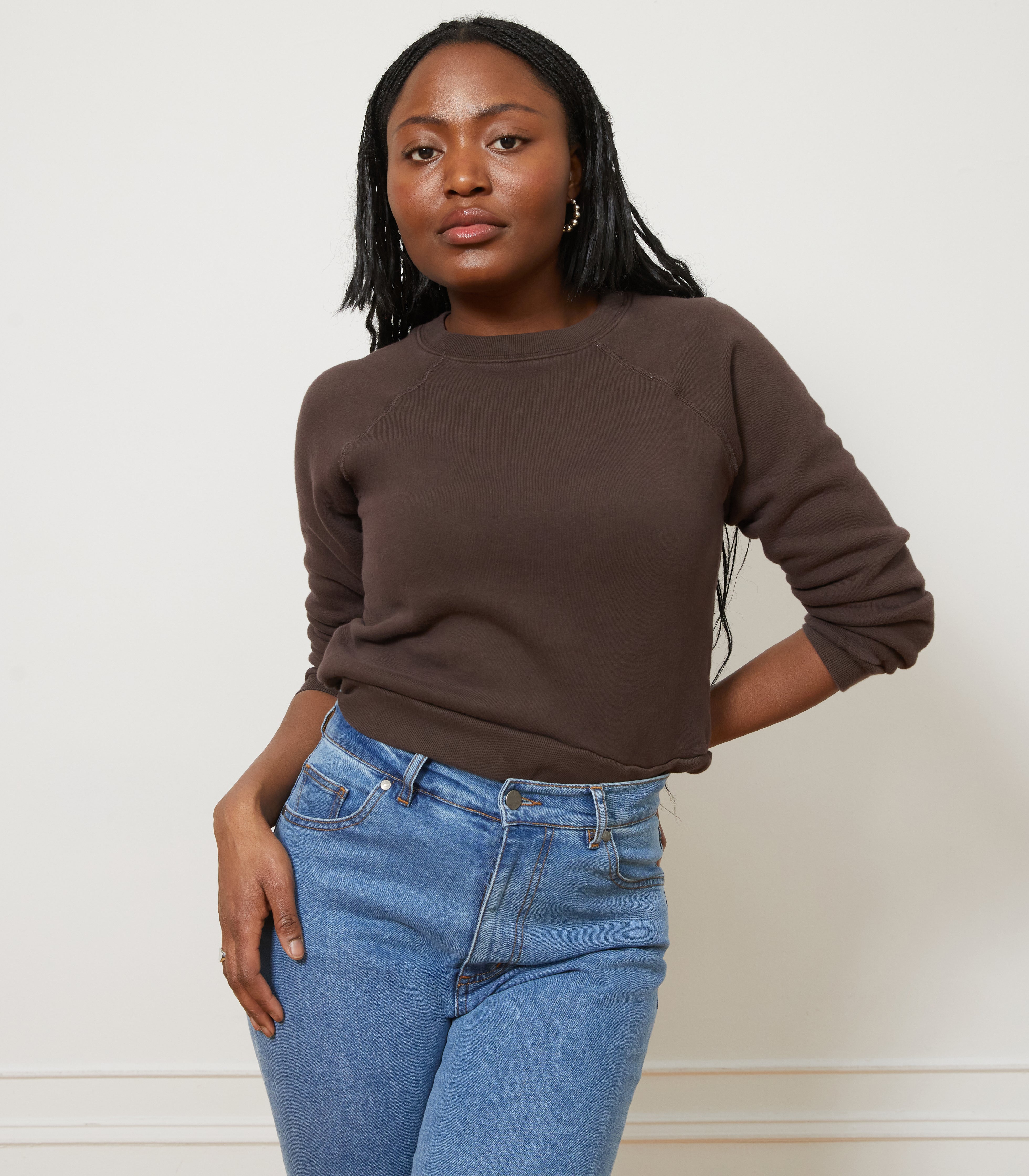 Vivienne Jeans - Classic Straight Leg Jeans | Jeans for curves – Loup