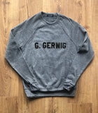 G.Gerwig Sweatshirt - Heather Gray