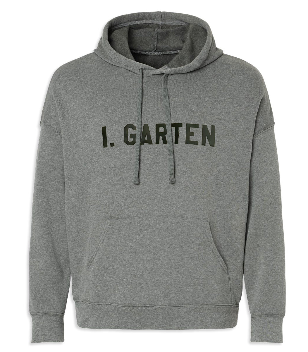 I. Garten Sweatshirt - Heather Gray