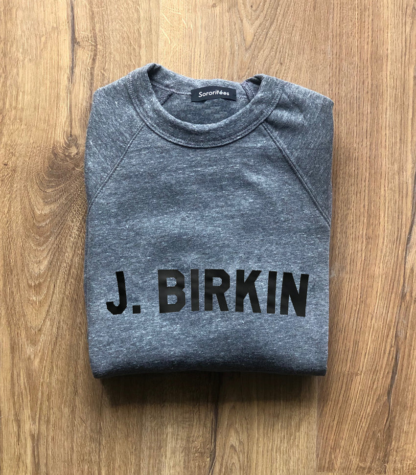 J.Birkin Sweatshirt