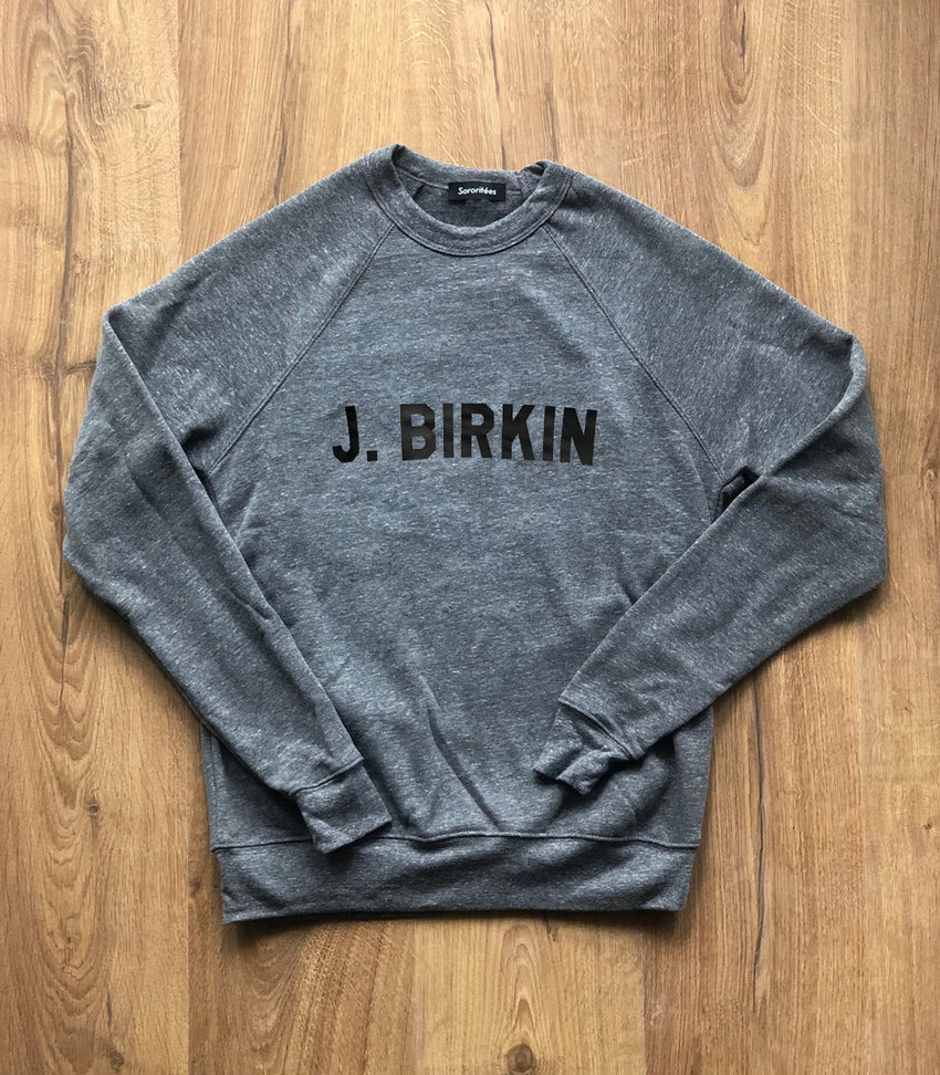 J.Birkin Sweatshirt