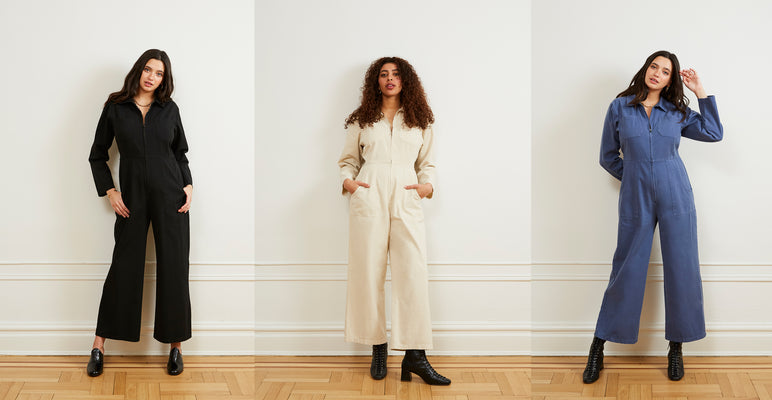 Loup ~ Made in New York City | Shop Outwear, Bottoms, Jumpsuits & More