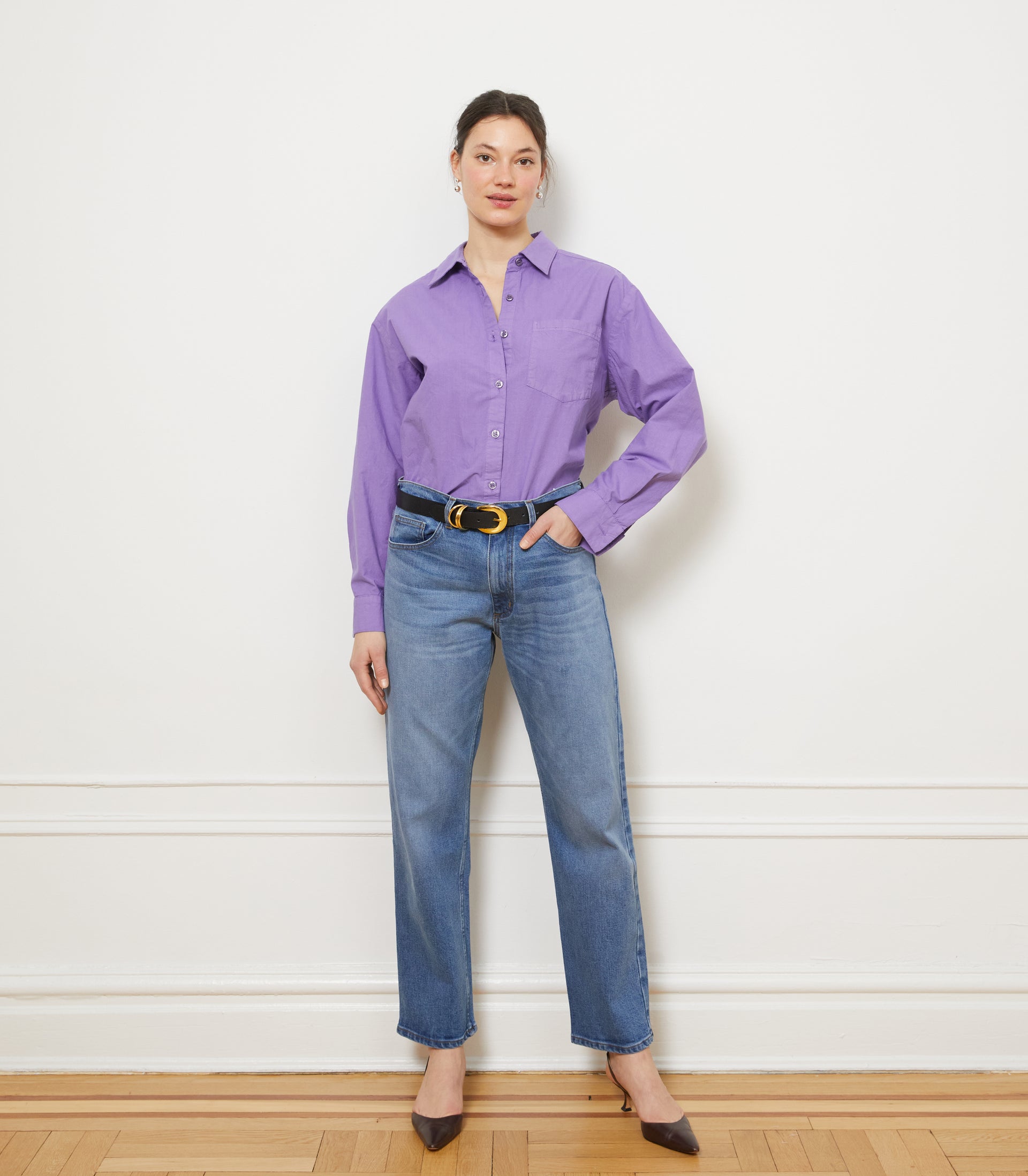 Kelly 90s Boyfriend Jeans