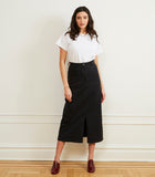 Black Monica Skirt