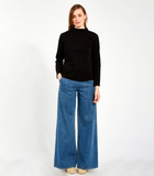 Black Franc Top