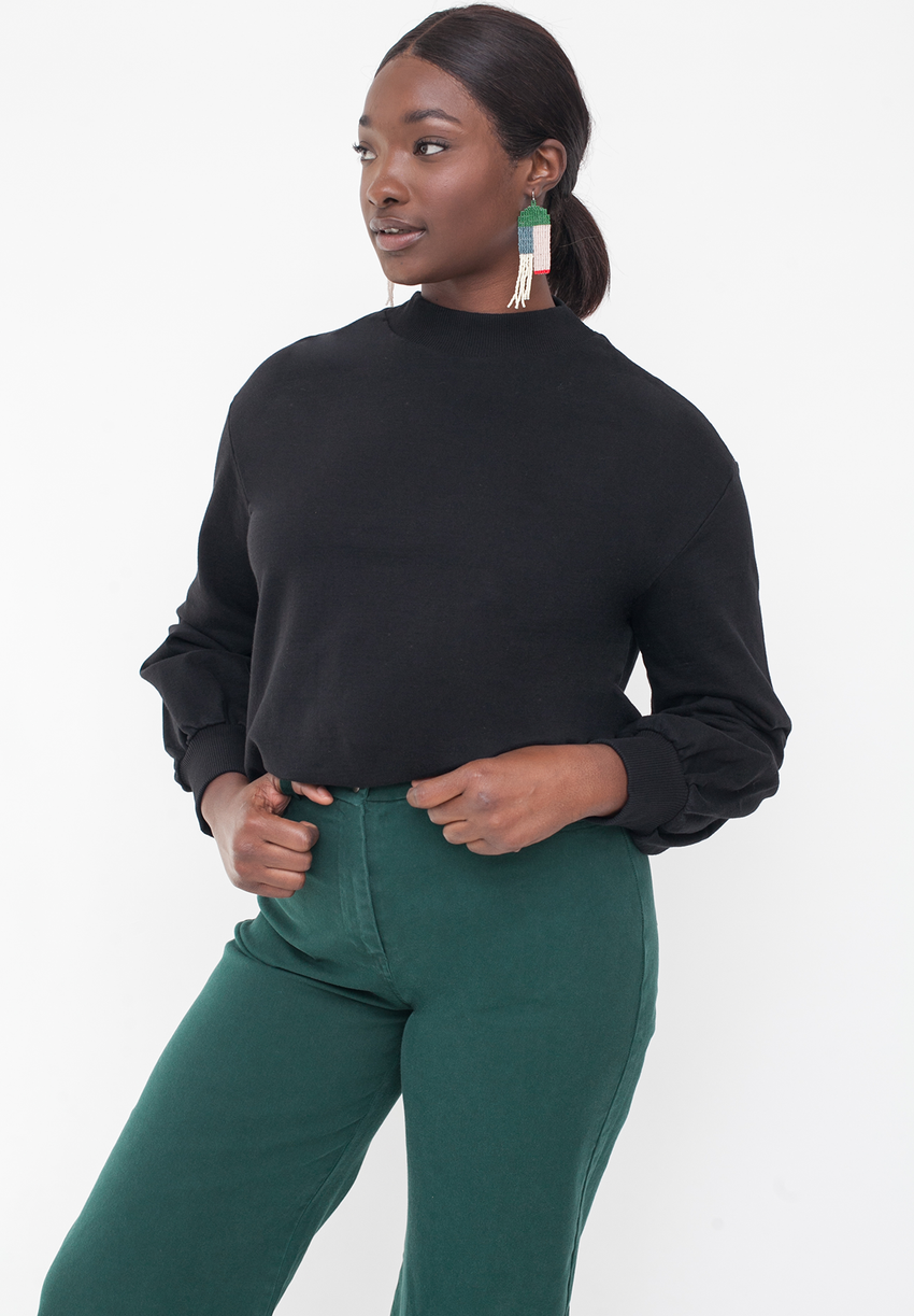 Toni Jeans in Green | LOUP