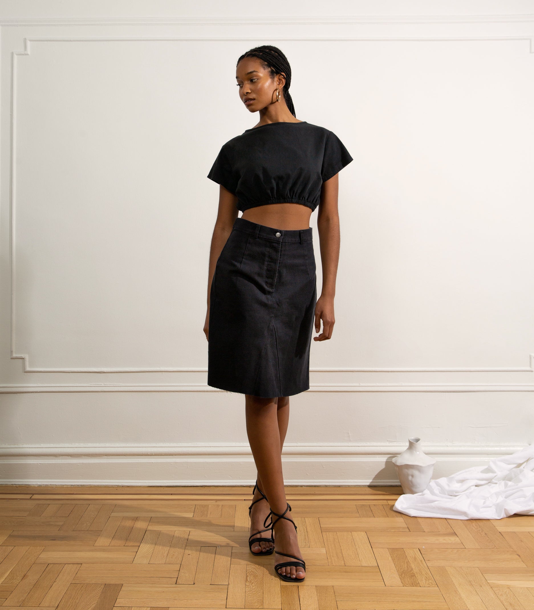 Daria Pencil Skirt