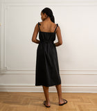 Black Penelope Dress
