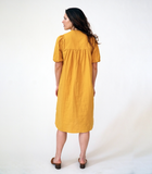 Canary Grace Dress