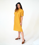 Canary Grace Dress