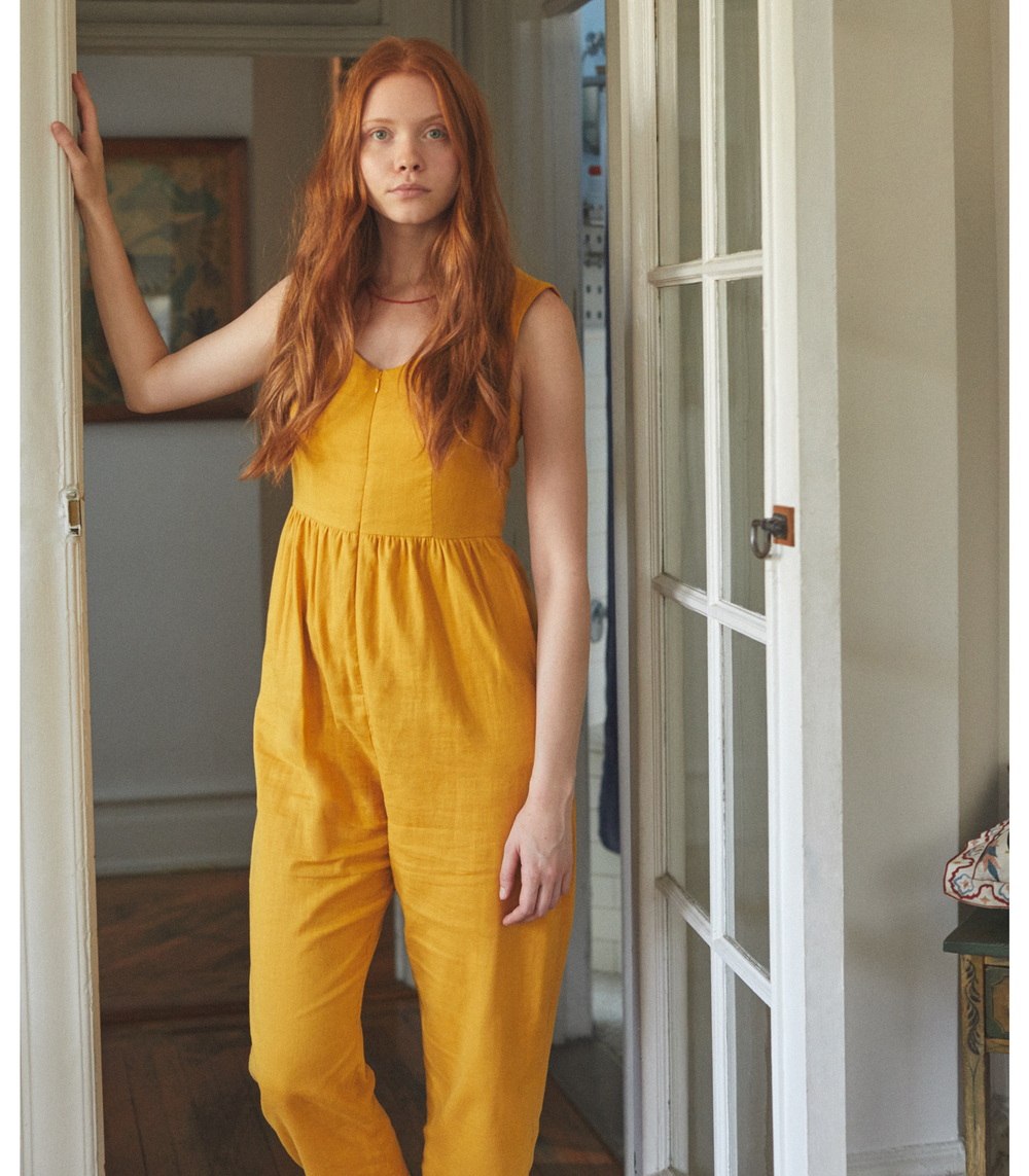 Canary Lee Jumpsuit – Loup