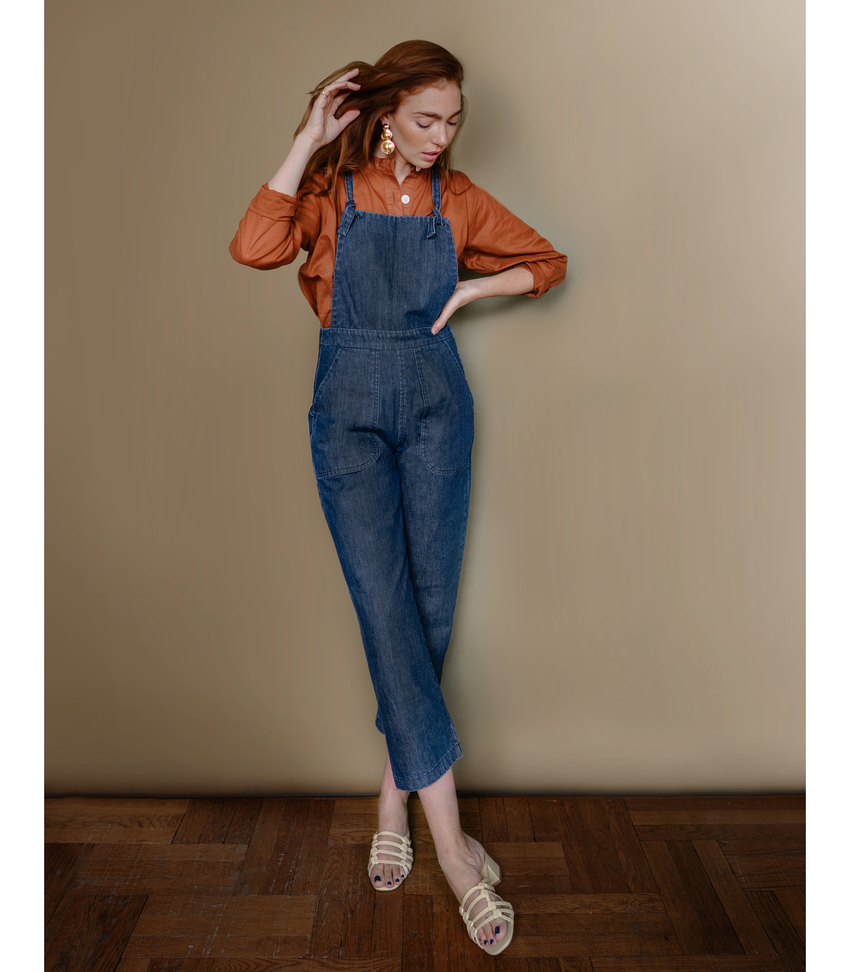 Copper Rosie Top