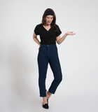 Dark Indigo Anna Jeans