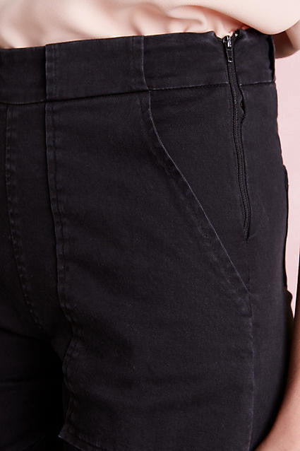 Sabrina Best Pants for Curvy Women | High-Rise Wide Leg Pants – Loup