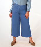 Light Royal Simone Pants