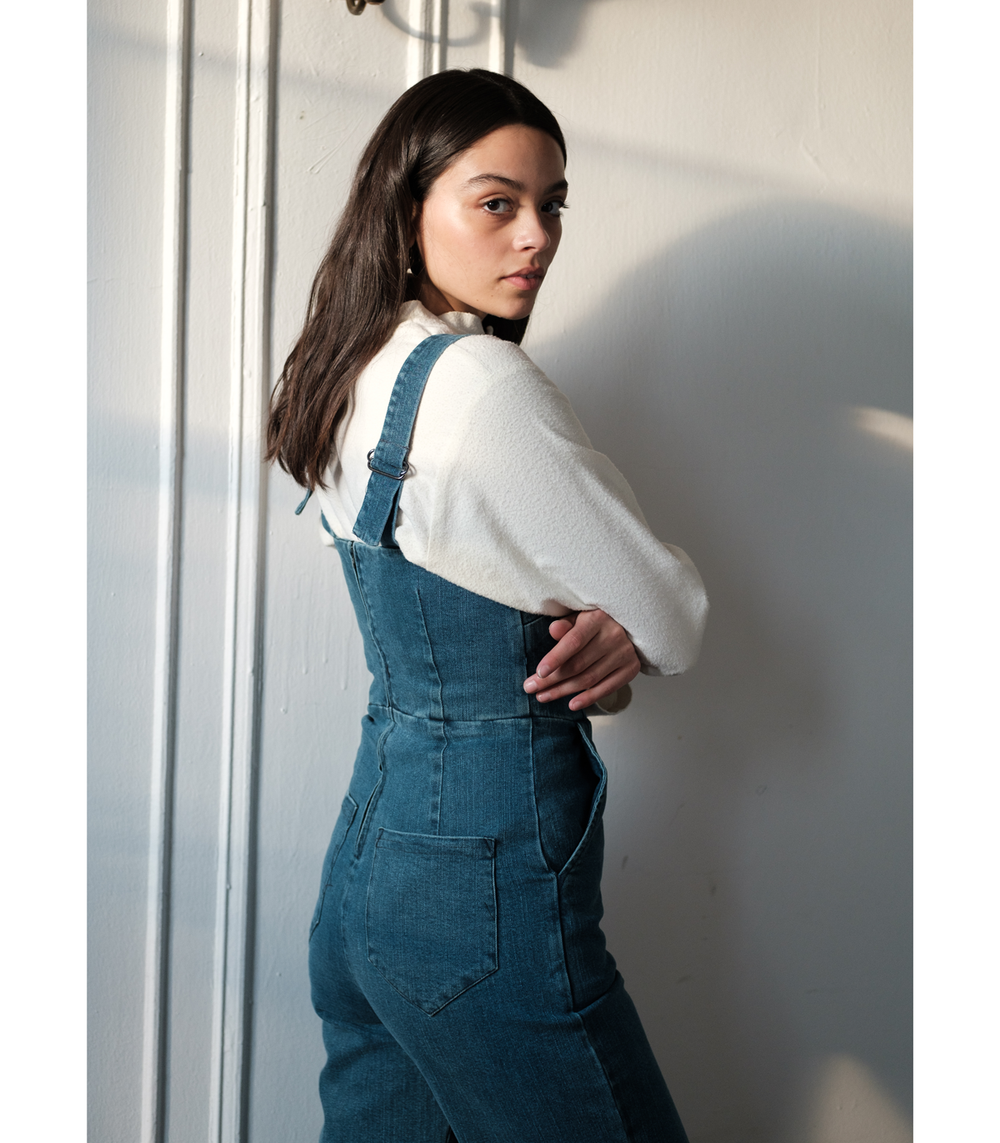 I sales clothing jumpsuit