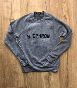 N. Ephron Sweatshirt - Heather Gray