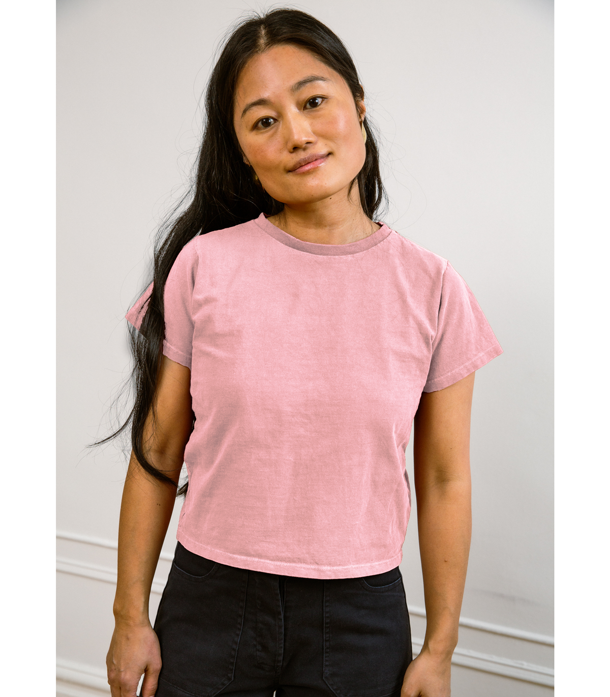 Hutton Boxy Fitted Tee