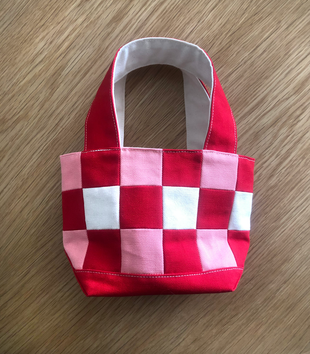 Le Petit Marché Patchwork Bag