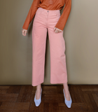 Toni Pants in Rose Pink | LOUP