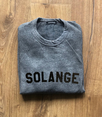 Solange Sweatshirt
