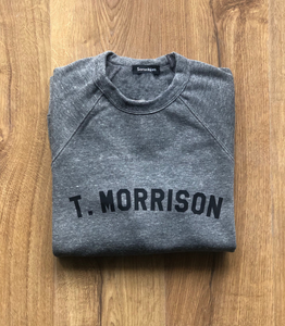 T. Morrison Sweatshirt - Heather Gray