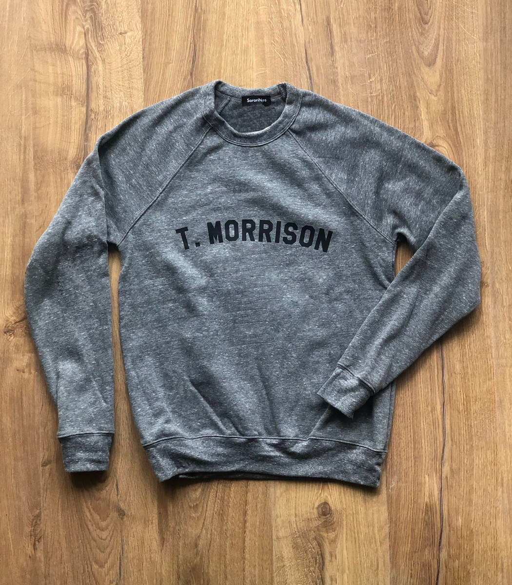 T. Morrison Sweatshirt - Heather Gray