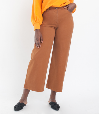 Toni Pants in Tan | LOUP