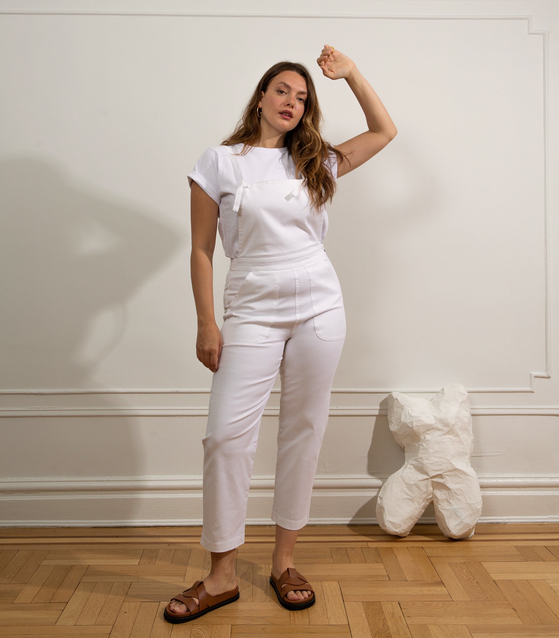 Knot Overalls